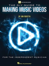 The DIY Guide To Making Music Videos book cover